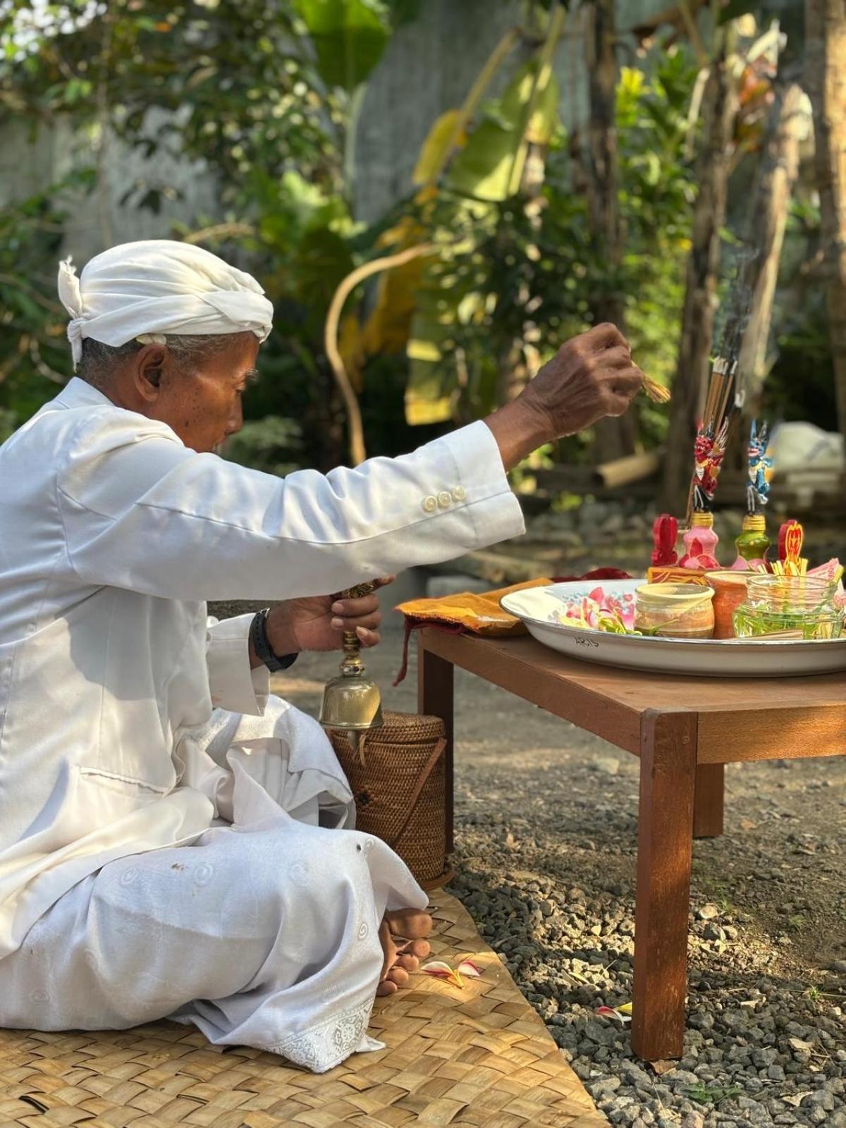 Rumah Kita Ecolodge Убуд Экстерьер фото