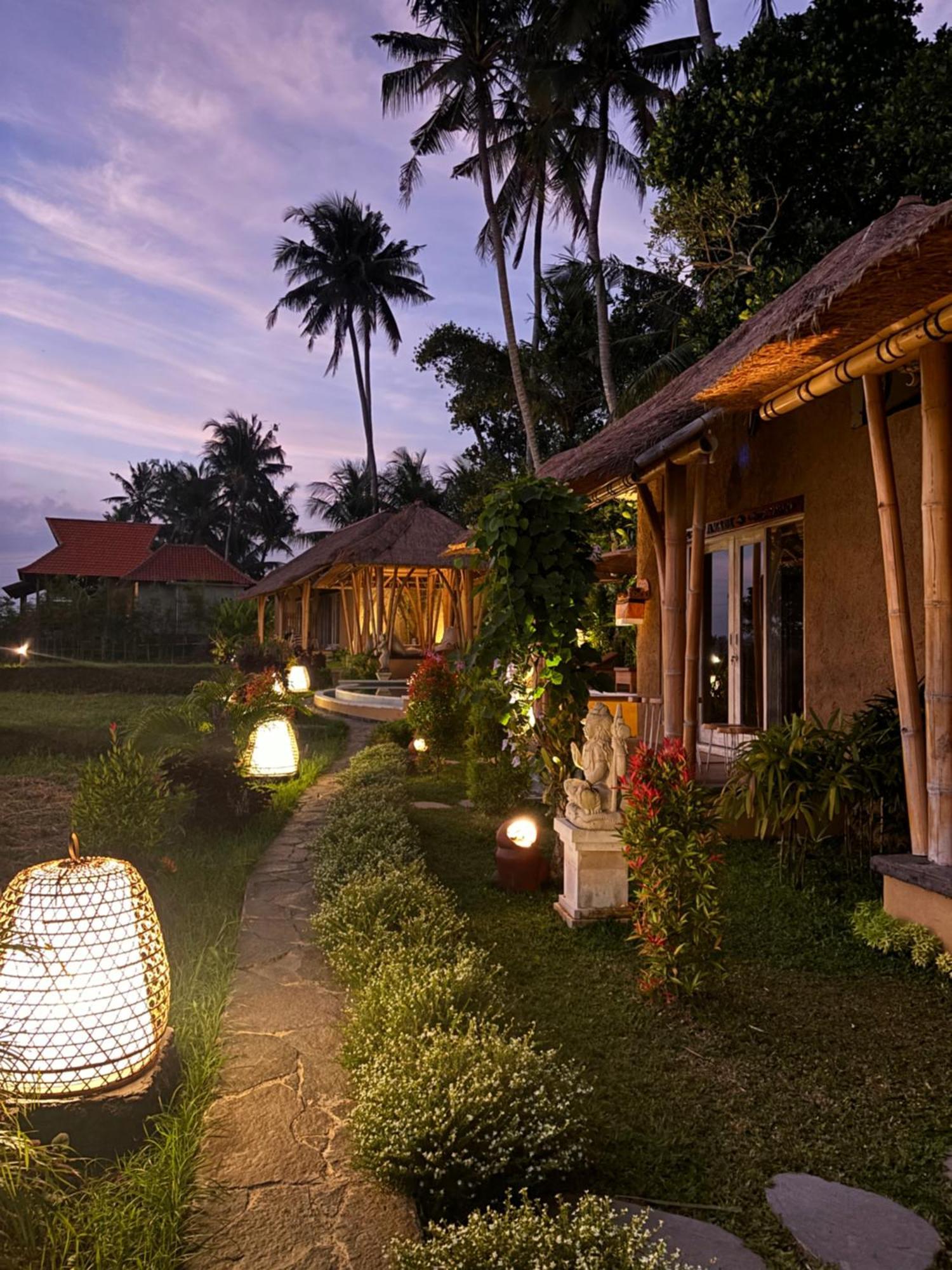 Rumah Kita Ecolodge Убуд Экстерьер фото