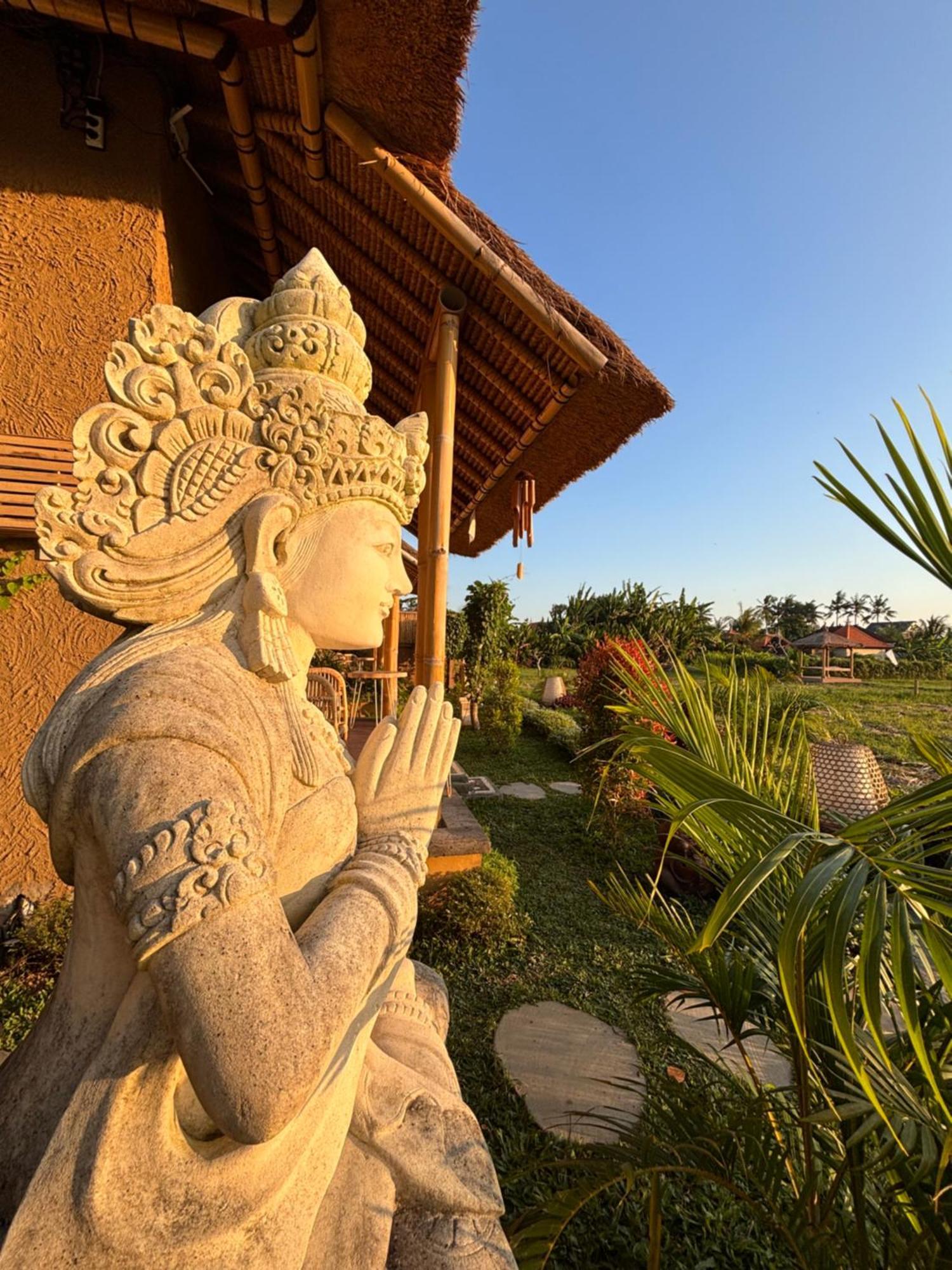Rumah Kita Ecolodge Убуд Экстерьер фото