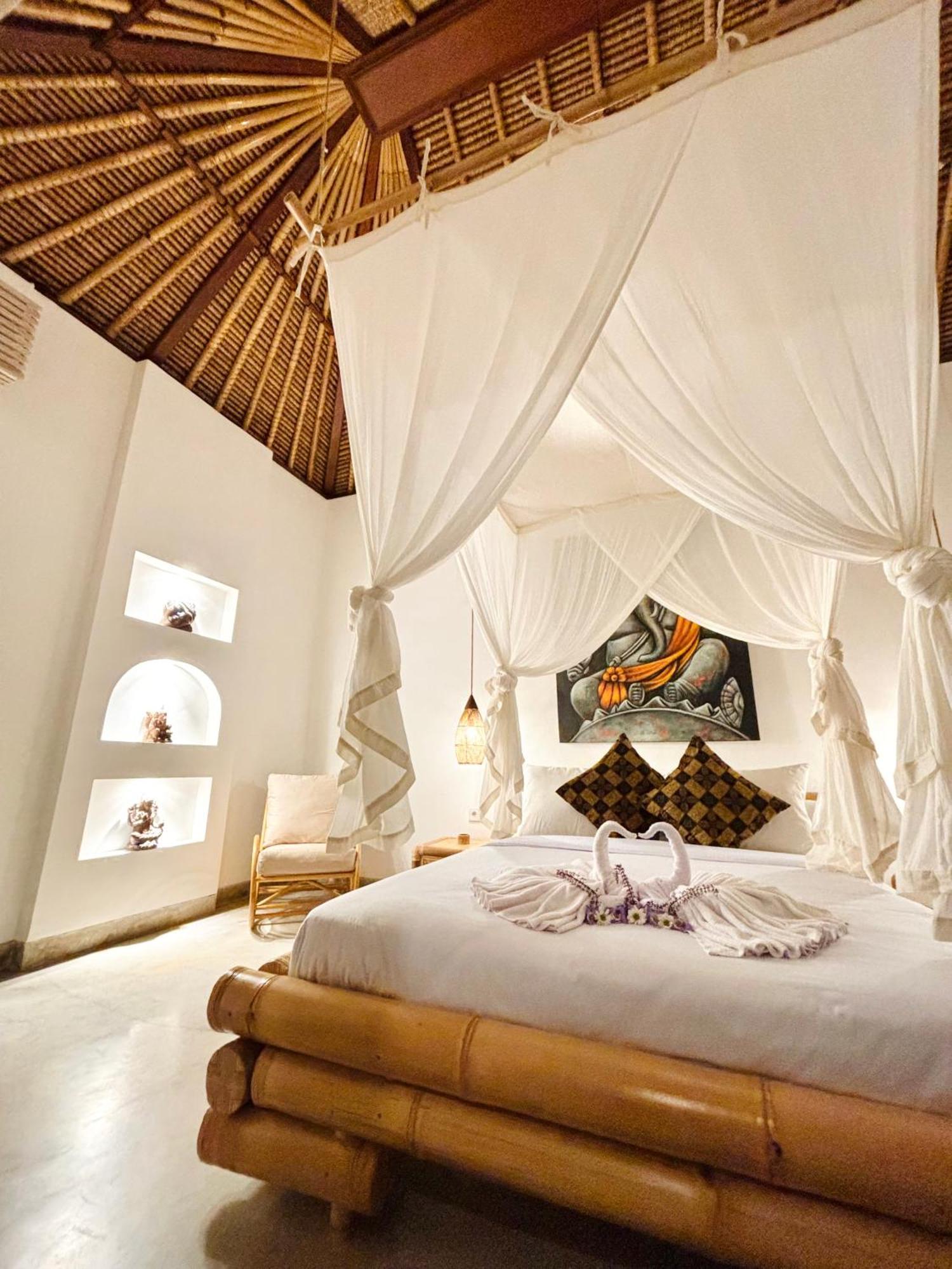 Rumah Kita Ecolodge Убуд Экстерьер фото