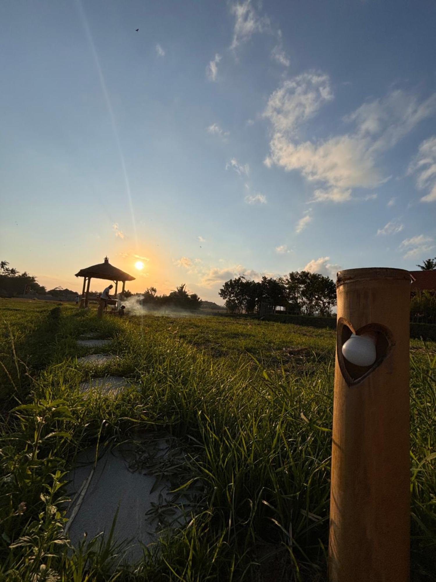 Rumah Kita Ecolodge Убуд Экстерьер фото