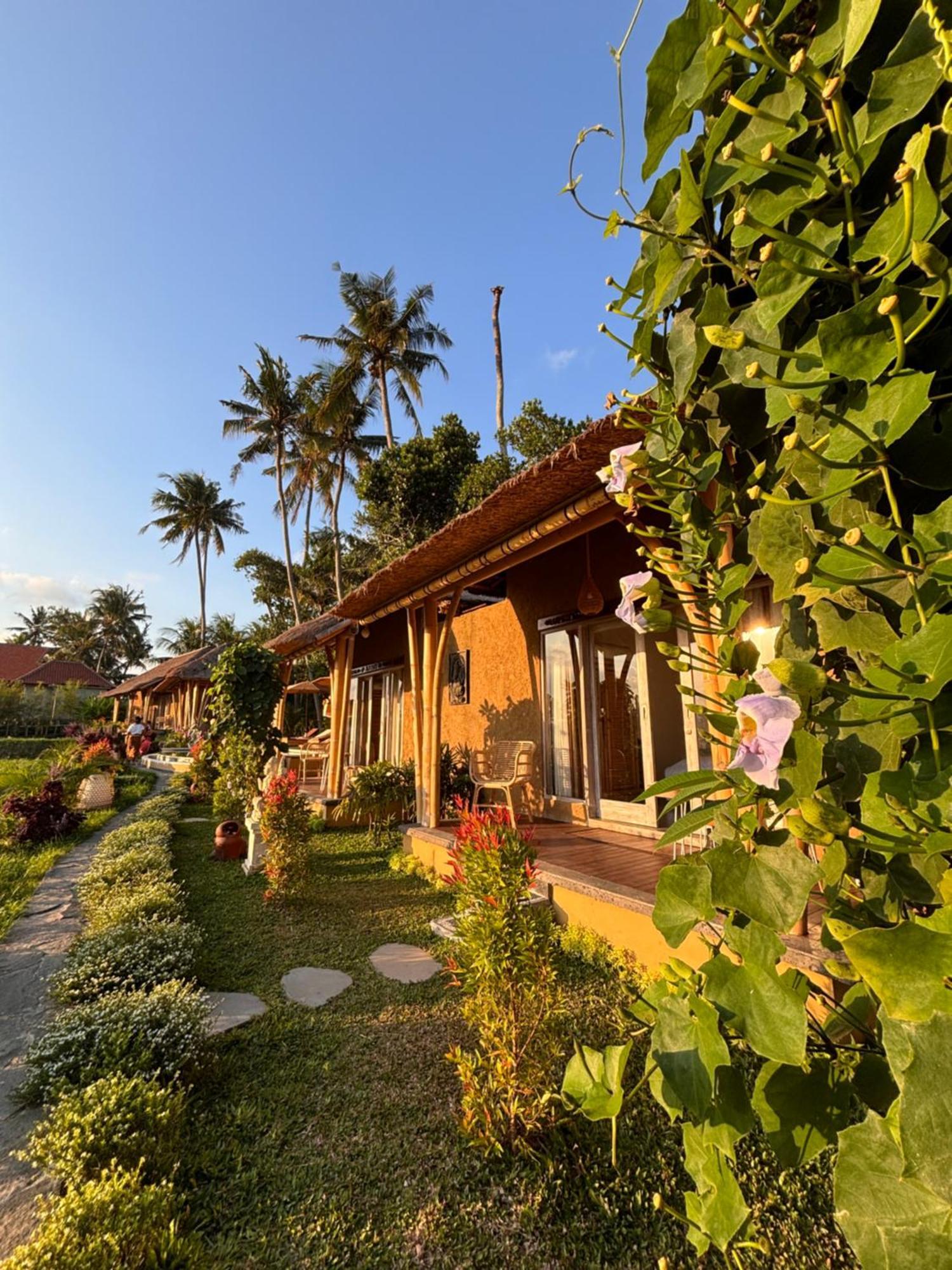 Rumah Kita Ecolodge Убуд Экстерьер фото