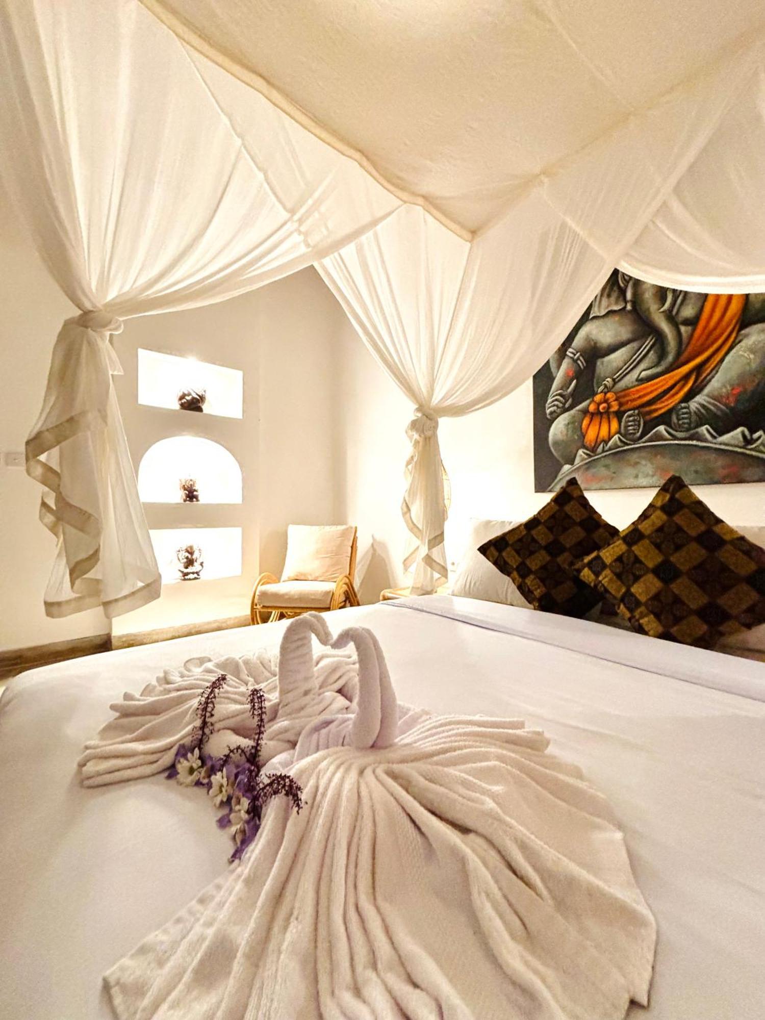 Rumah Kita Ecolodge Убуд Экстерьер фото