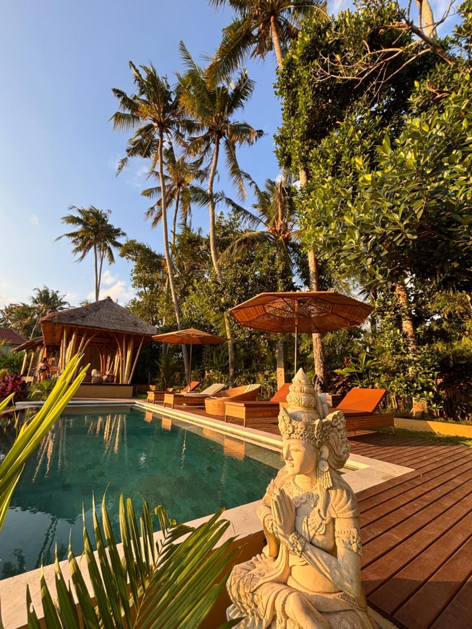Rumah Kita Ecolodge Убуд Экстерьер фото