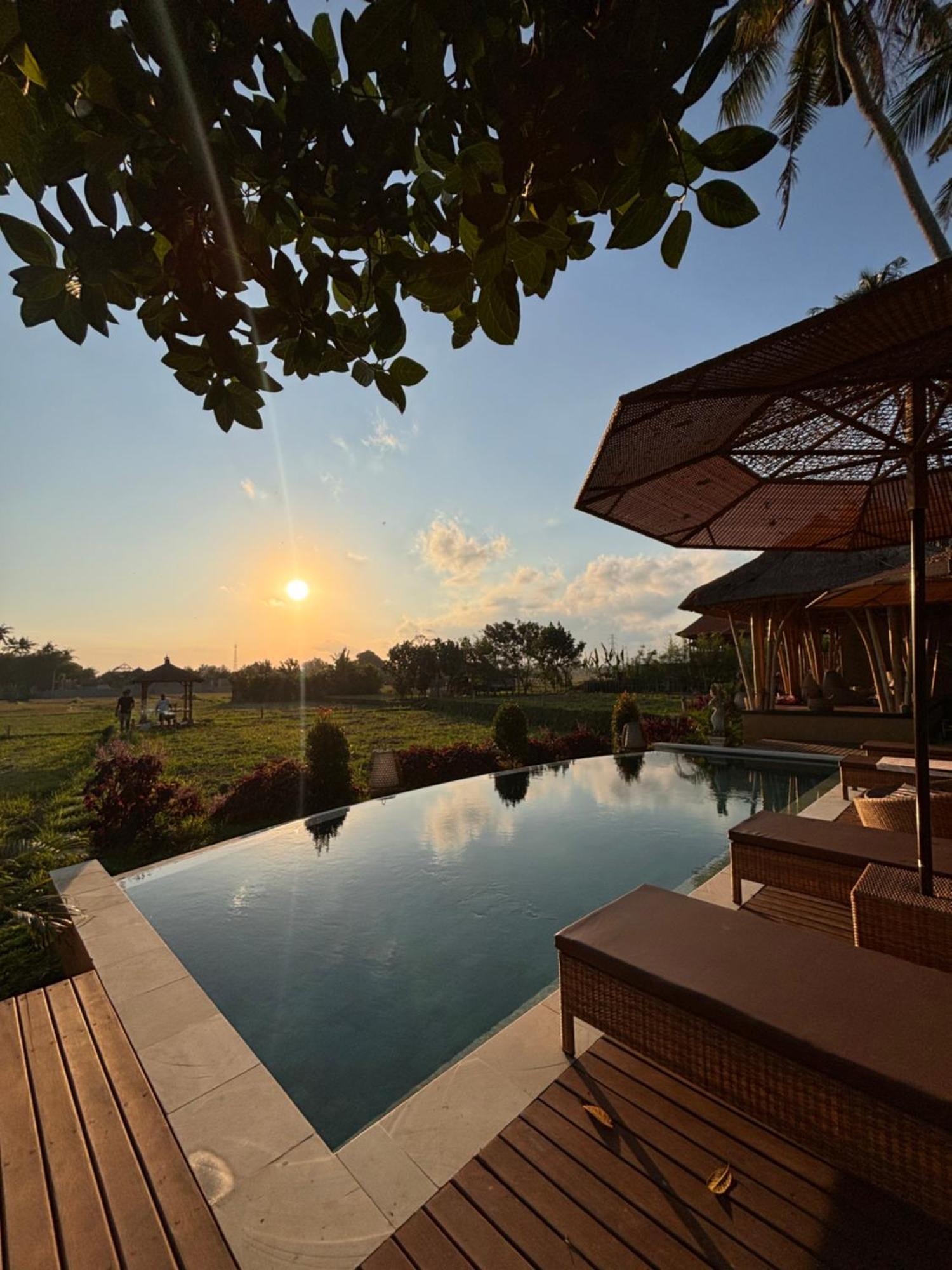 Rumah Kita Ecolodge Убуд Экстерьер фото