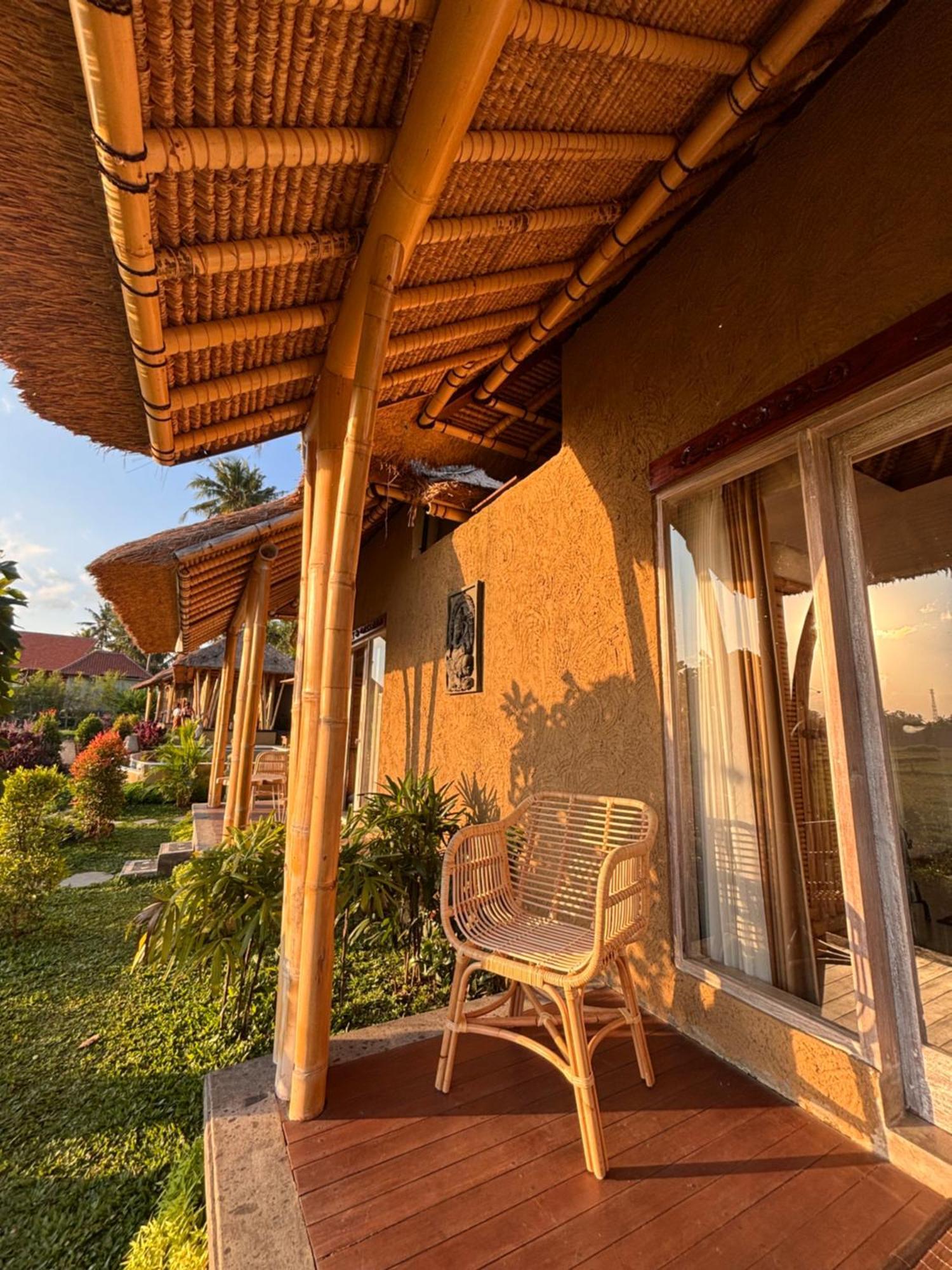Rumah Kita Ecolodge Убуд Экстерьер фото