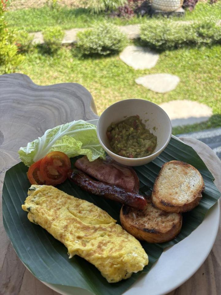 Rumah Kita Ecolodge Убуд Экстерьер фото