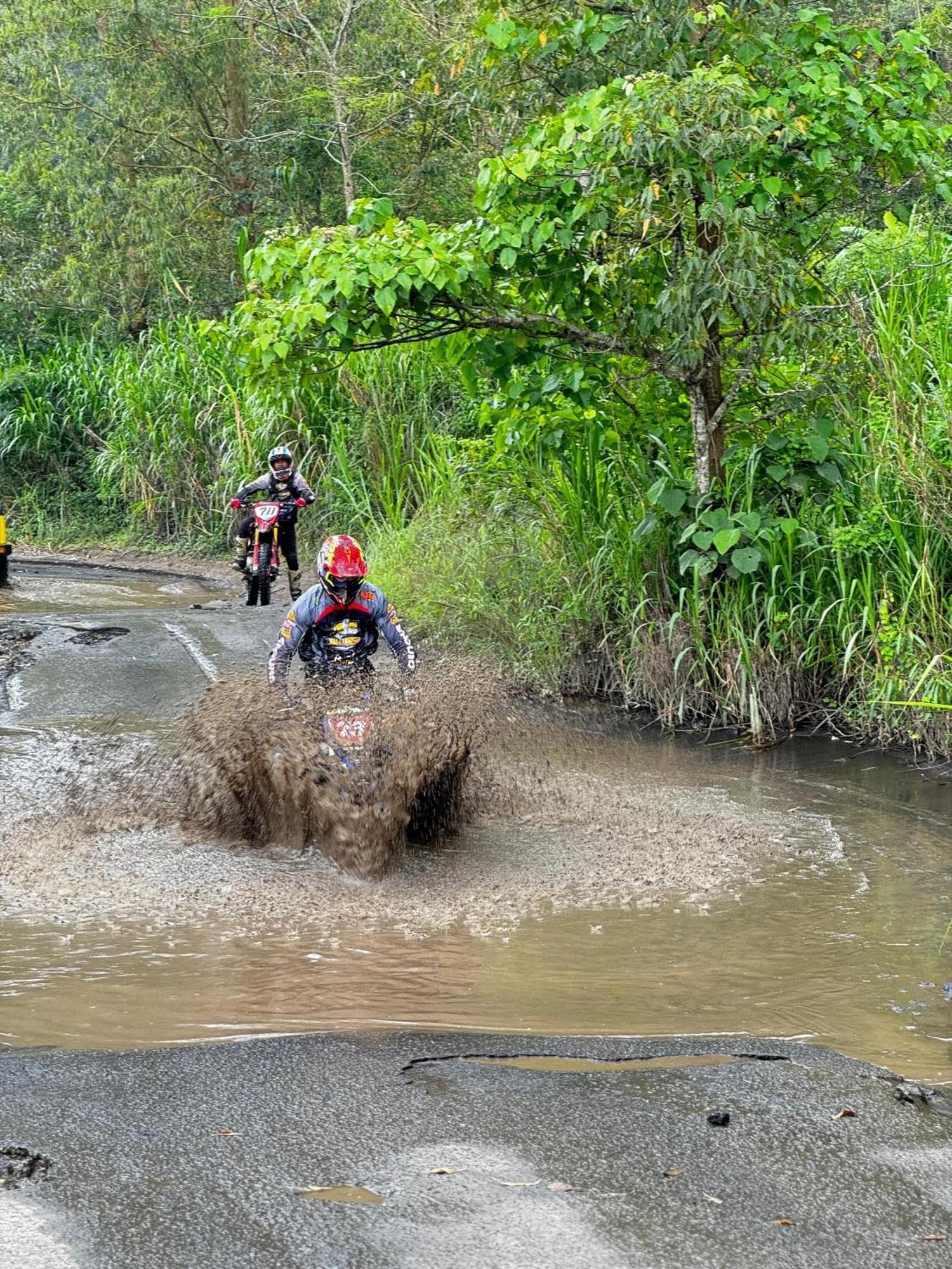 Rumah Kita Ecolodge Убуд Экстерьер фото